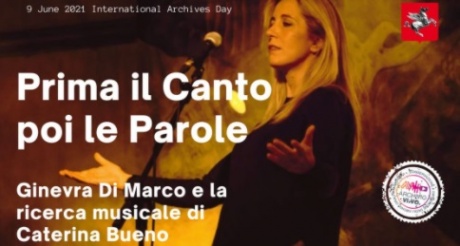 "Prima il Canto poi le Parole"