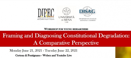 Workshop “Framing and Diagnosing Constitutional Degradation: A Comparative Perspective”