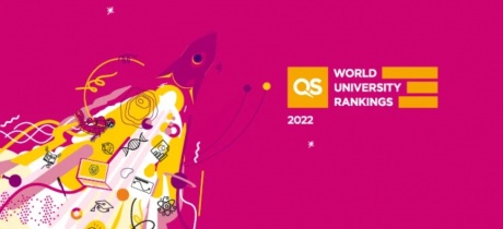 QS World University Rankings 2022