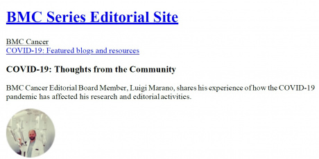 prof. Marano prof. Marano