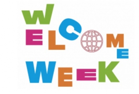  Welcome Week