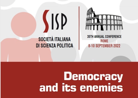 35° convegno della Società italiana di Scienza politica