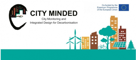 Progetto europeo “City Minded” Progetto europeo “City Minded”