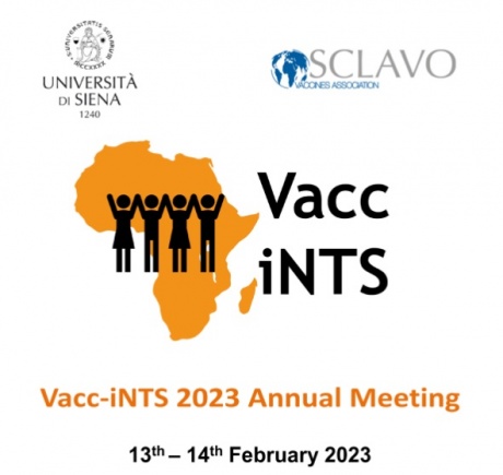 Meeting progetto Vacc-iNTS 2023 Meeting progetto Vacc-iNTS 2023