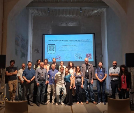 Nasce a Siena il primo Consorzio Internazionale per lo studio multidisciplinare della fatica nella sclerosi multipla Nasce a Siena il primo Consorzio Internazionale per lo studio multidisciplinare della fatica nella sclerosi multipla