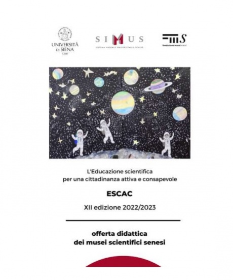 Progetto Escac 2022/2023: presentazione della nuova offerta didattica dei musei