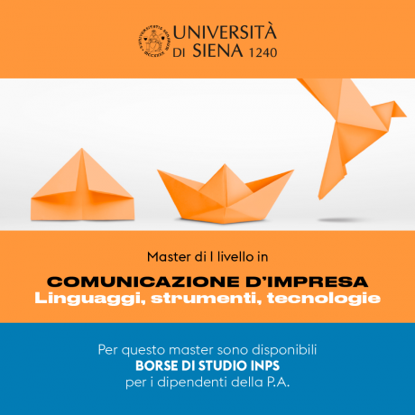 Master in Comunicazione d’impresa