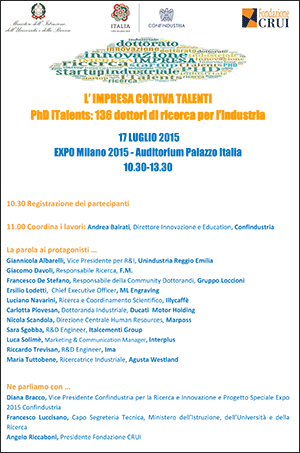 L'impresa coltiva talenti