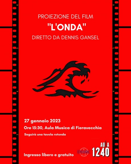 film "L'Onda" film "L'Onda"