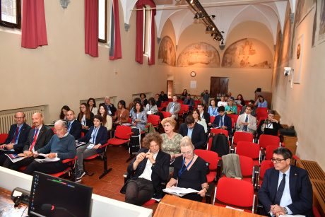 Al via la V edizione della Conferenza di Siena sull’Europa del  Futuro 