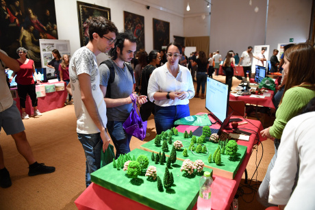 foto evento Bright Night - Siena