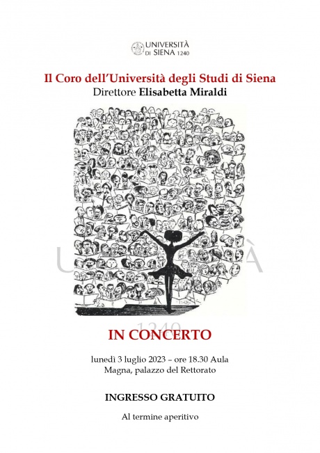 Coro dell’Università di Siena