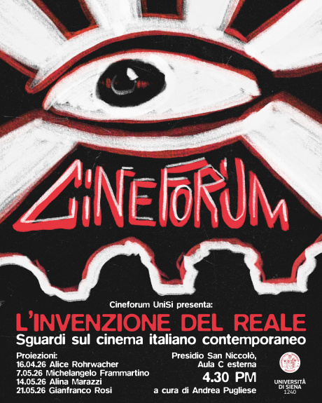 Rassegna cinematografica "L'invenzione del reale" Rassegna cinematografica "L'invenzione del reale"