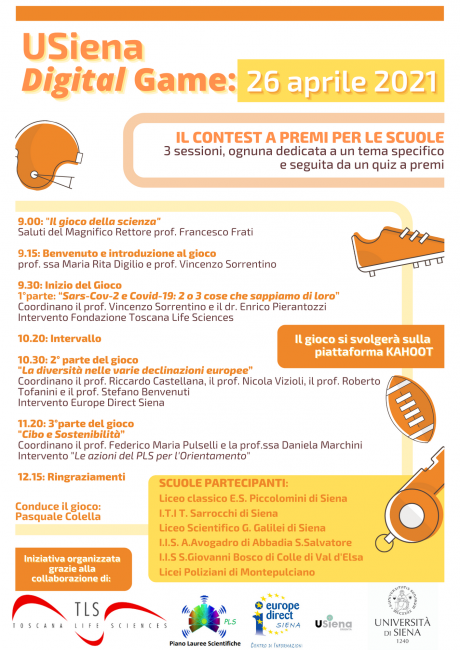 USiena Digital Game