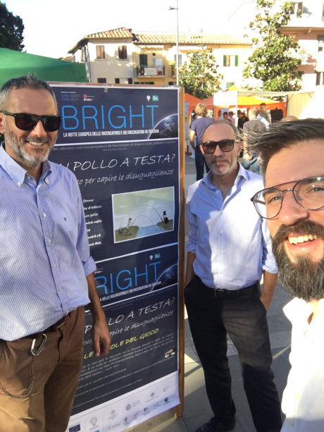 Laboratorio sulle Disuguaglianze dell’Università di Siena Laboratorio sulle Disuguaglianze dell’Università di Siena