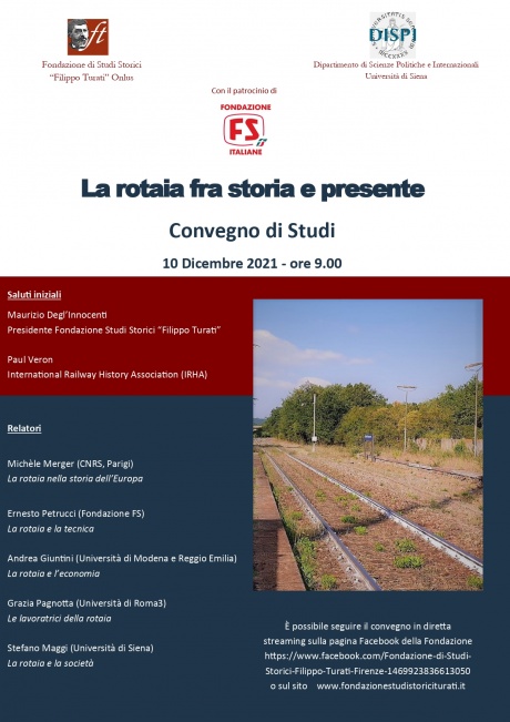 La rotaia fra storia e presente