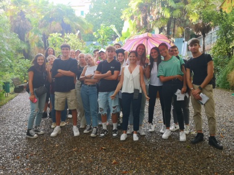 Conclusa la Scuola estiva interdisciplinare - Piano Nazionale Lauree Scientifiche Conclusa la Scuola estiva interdisciplinare - Piano Nazionale Lauree Scientifiche