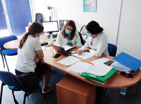 Laboratorio di Neurofisiologia dello stress e del dolore