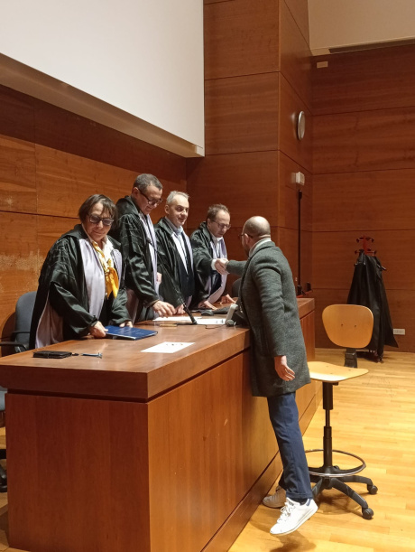 Laurea in Scienze politiche per studente del Polo Universitario Penitenziario