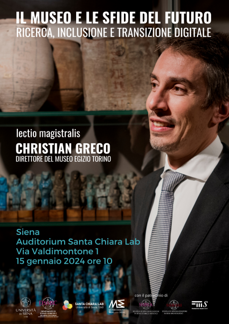 "Il Museo e le sfide del futuro" "Il Museo e le sfide del futuro"