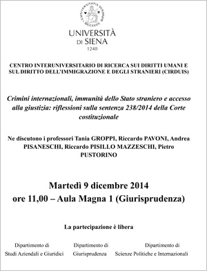 locandina incontro Cirduis