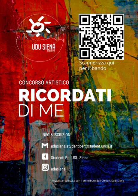 concorso artistico "Ricordati di me"