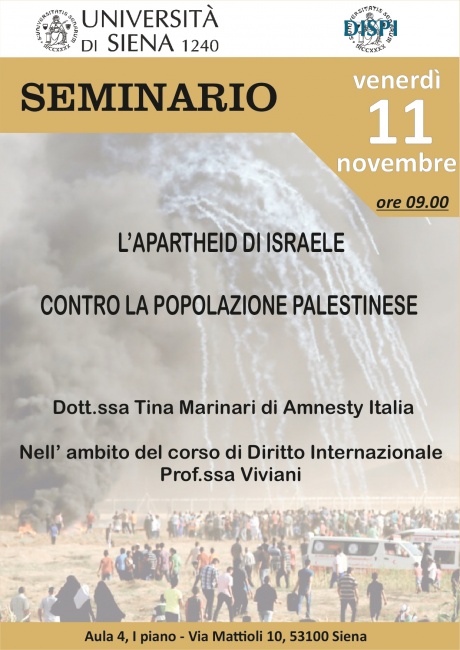 seminario prof.ssa Viviani