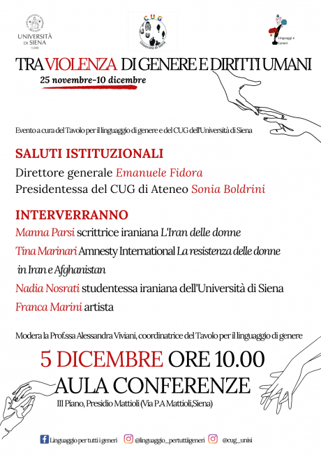 Tra violenza di genere e diritti umani Tra violenza di genere e diritti umani