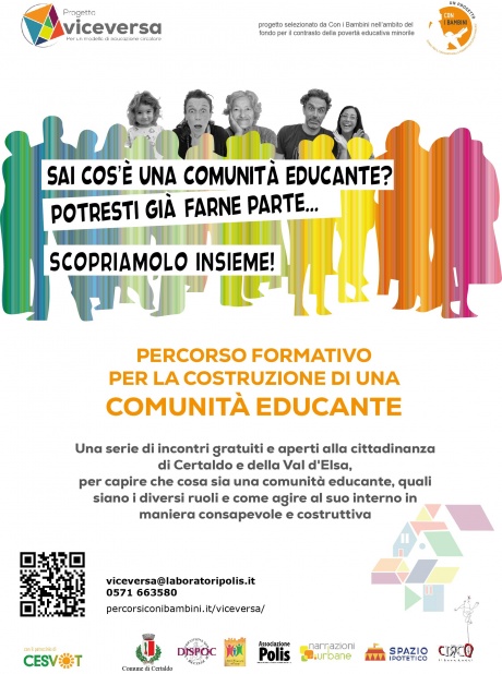 percorso formativo per la costruzione di una comunità educante