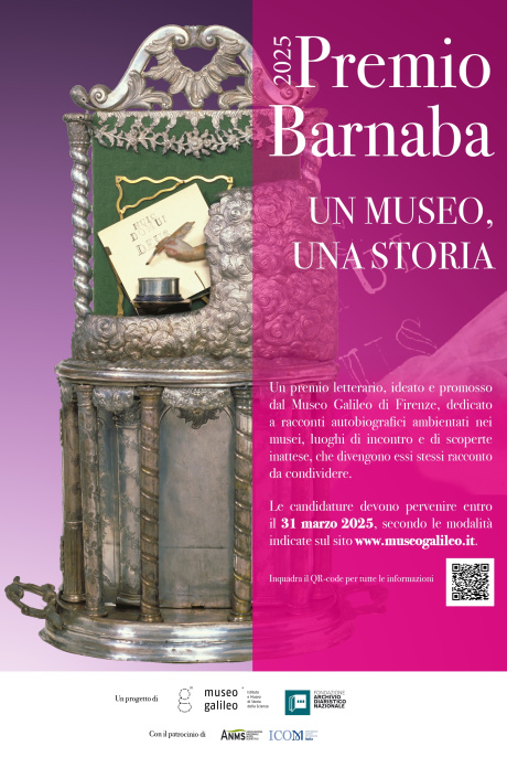 concorso letterario "Premio Barnaba. Un museo, una storia"