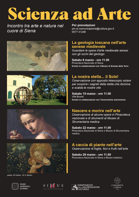 “Scienza ad Arte”