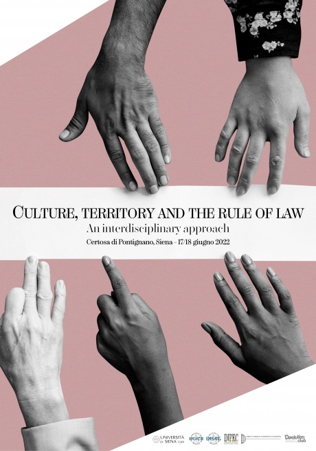 Cultury, territory and the rule of the law