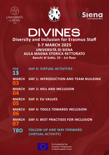 "DIVINES"