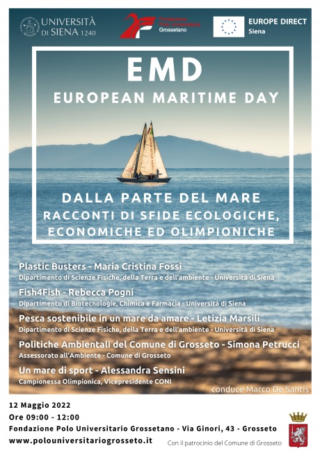 Grosseto: European Maritime Day