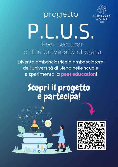 Attività di peer education: diventa ambasciatore Unisi nelle scuole