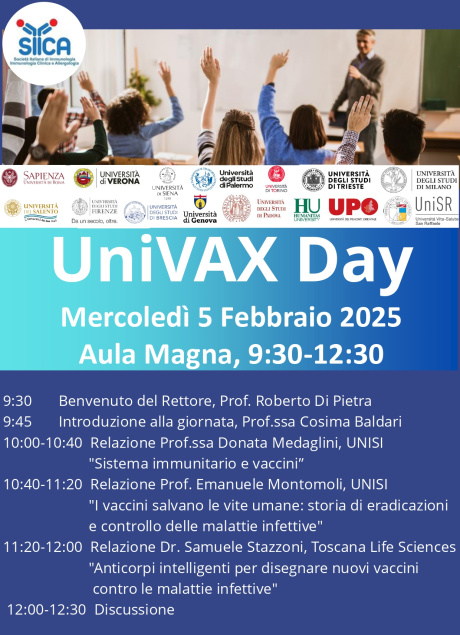 UniVAX Day 2025