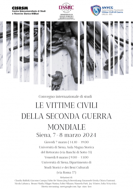 Le vittime civili della Seconda guerra mondiale Le vittime civili della Seconda guerra mondiale