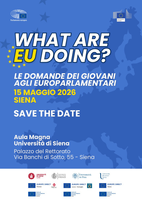 What are Eu doing? - Le domande dei giovani agli europarlamentari What are Eu doing? - Le domande dei giovani agli europarlamentari