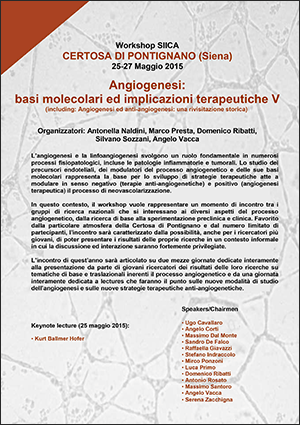workshop Angiogenesi workshop Angiogenesi