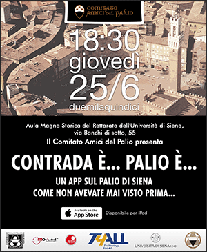 app "Contrada è... Palio è..."