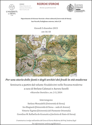 seminario prof. Zagli