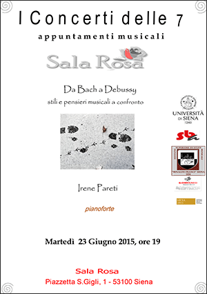 concerti delle 7