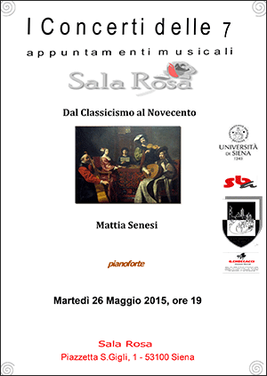 concerti delle 7