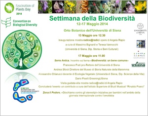 settimana biodiversità