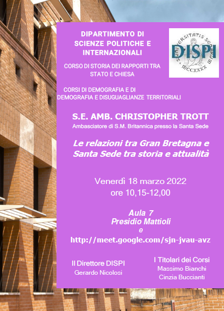 parte della locandina