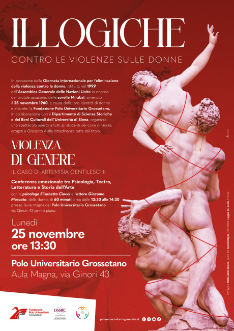 "VIOLENZA DI GENERE. IL CASO DI ARTEMISIA GENTILESCHI"