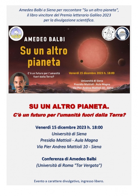 Su un altro pianeta. C'è un futuro per l'umanità fuori dalla Terra?