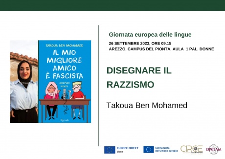 "disegnare il razzismo"