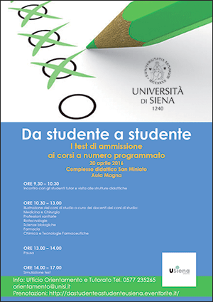 da studente a studente