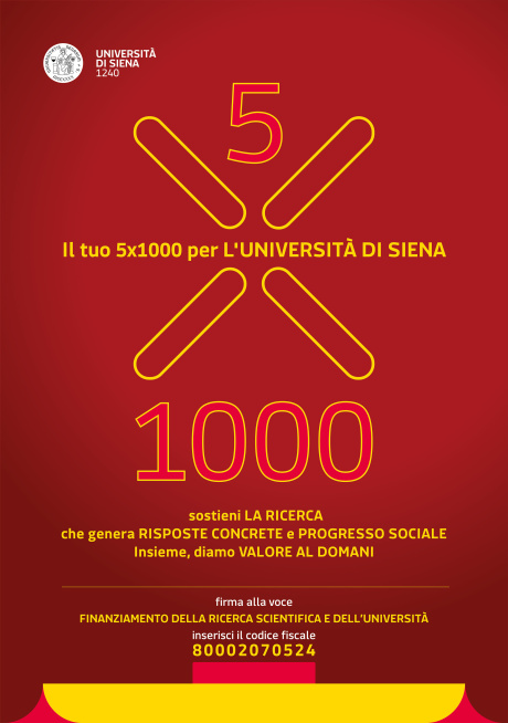 Il 5x1000 per l'innovazione e la ricerca sulle malattie rare polmonari Il 5x1000 per l'innovazione e la ricerca sulle malattie rare polmonari